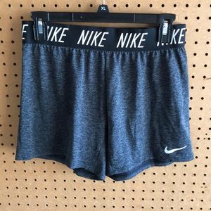 Girls Nike Running Shorts